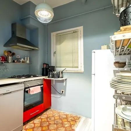 Διαμέρισμα Delightful Flat Close To Galata 2 Mins To Metro *